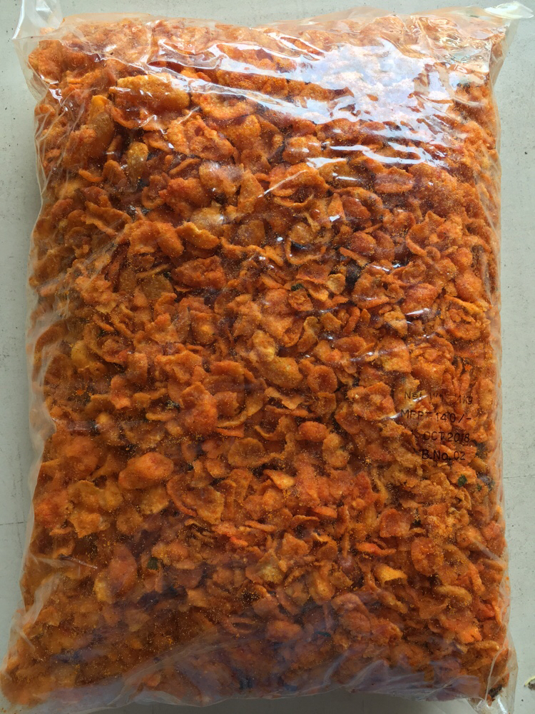 makai chivda namkeen