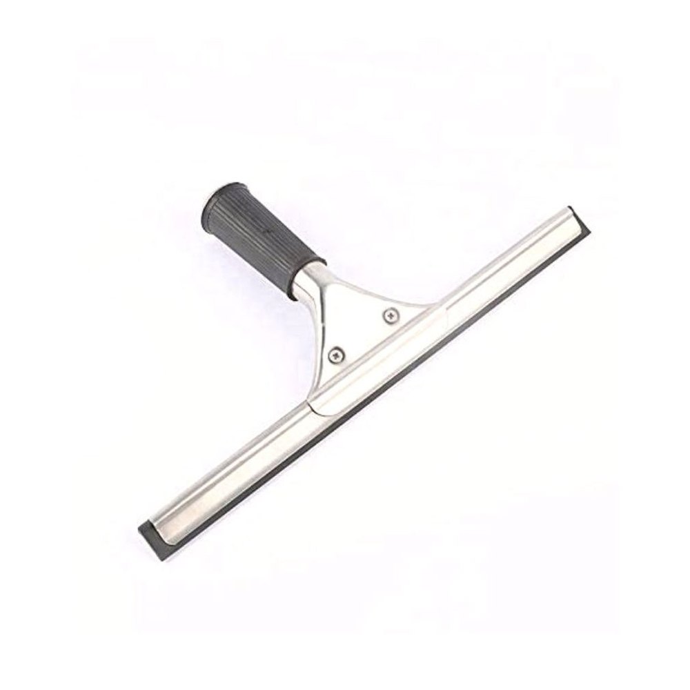 Industrial Solutions Stainless Steel Glass Wiper Squeeze