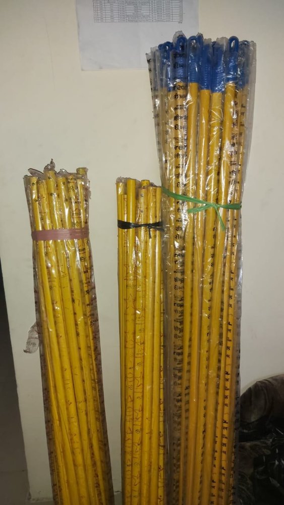 Extra/Spare Yellow Pipes/Rod
