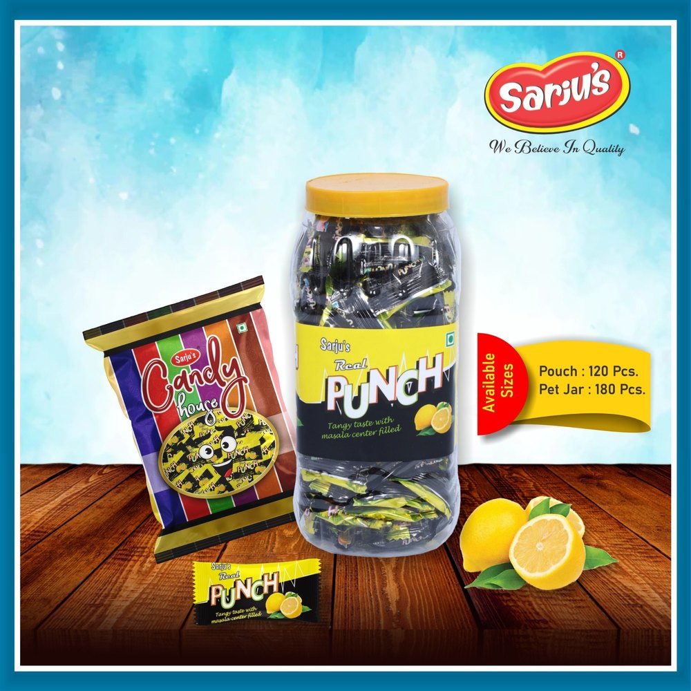 Lemon Sugar Candy