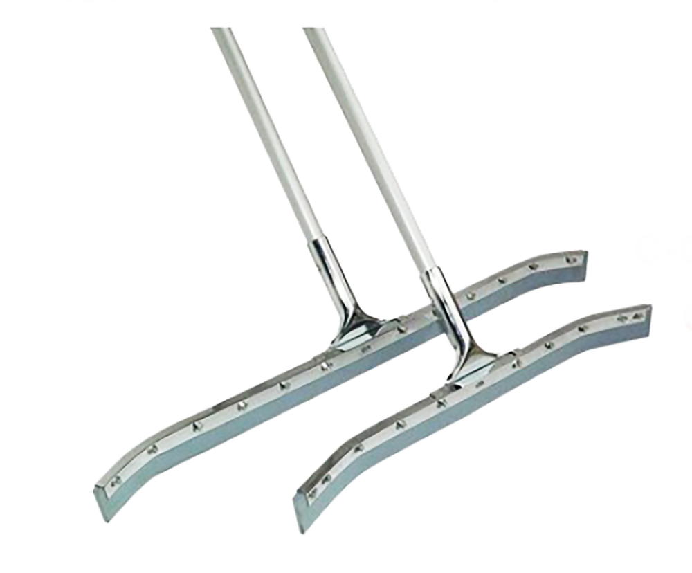 NACS Stainless Steel Wiper