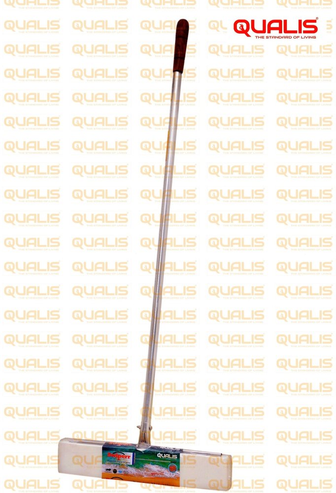 Qualis Stainless Steel Floor Wiper