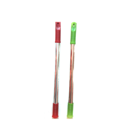 Steel Broom Pipe, Size: 16 & 18 inch