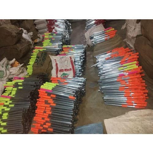 Brooms Steel Pipes Manufacturer