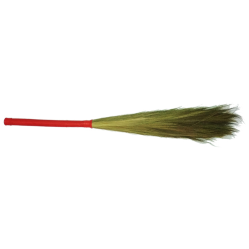 Grass Brooms, Packaging Type: PP Packet, Size: 41 Inch