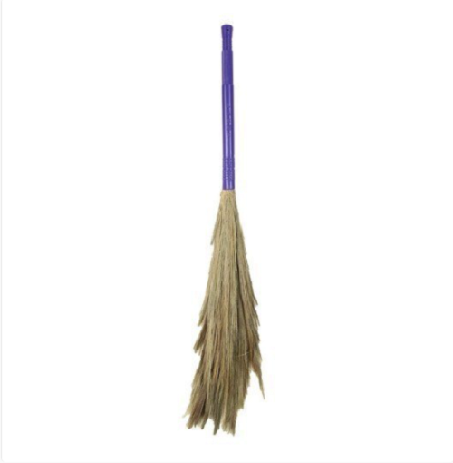 Plastic Handle Phool Jhadu