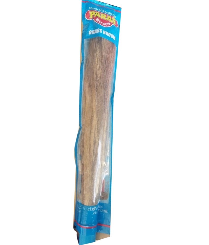 Grass Dust Free Phool Jhadu