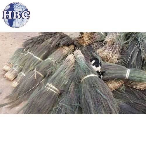 Green Broom Grass, Packaging Size: Options, Size: Standard
