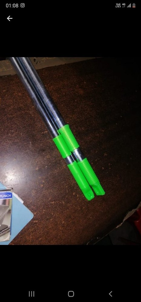 Broom Pipe Manufacturer, Size: 18 - 24 Inch