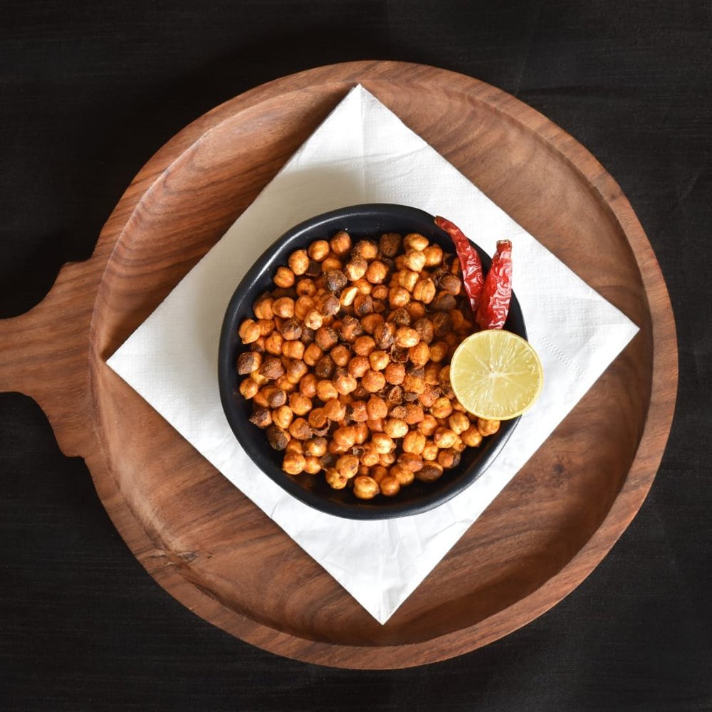 Yana Food Roasted Hing Chana