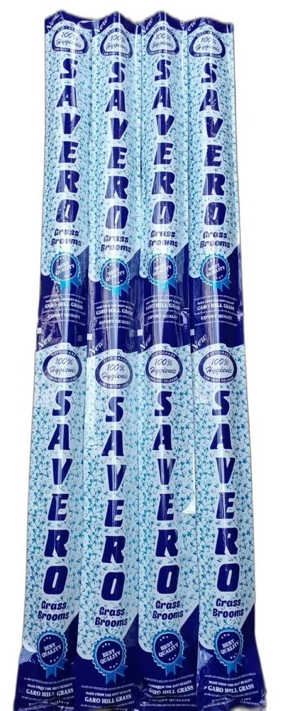 PP (Polypropylene) Broom Packaging Pouch
