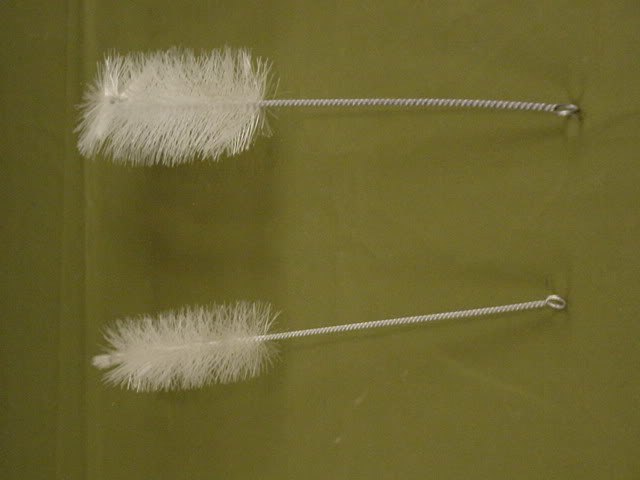 CLB-243A Bottle Brush