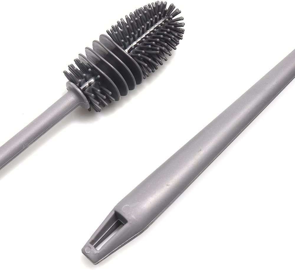 Plastic Long Bottle Cleaning Brush