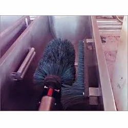 Can Scrubber Brush