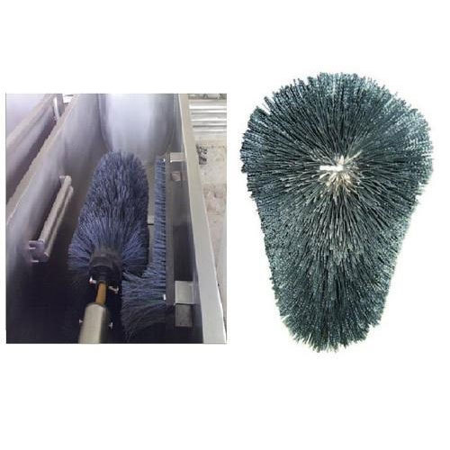 Micro Fiber Milk Can Scrubber