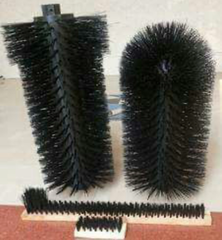 Milk Can Scrubber Brush