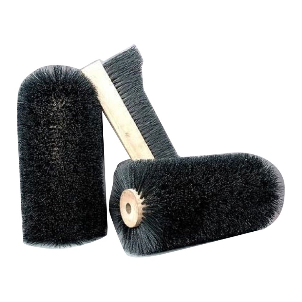 Wooden Can Scrubber Brush Set