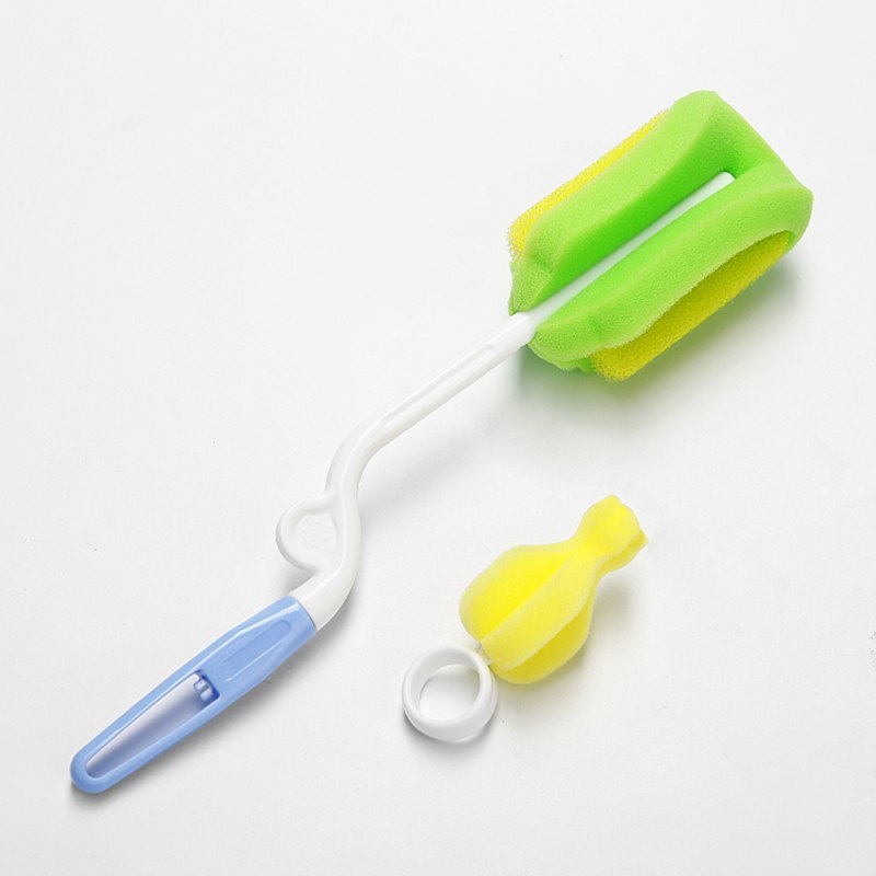 Plastic Baby Bottle Brush
