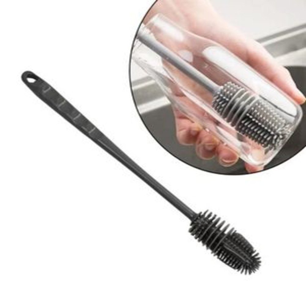 Silicone Bottle Cleaning Brush