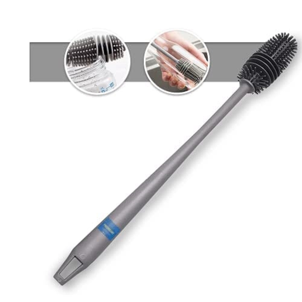 Silicone Bottle Cleaning Brush