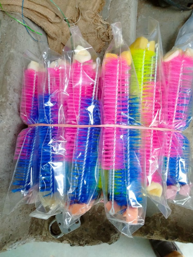 Nylon Bottle Cleaning Brush
