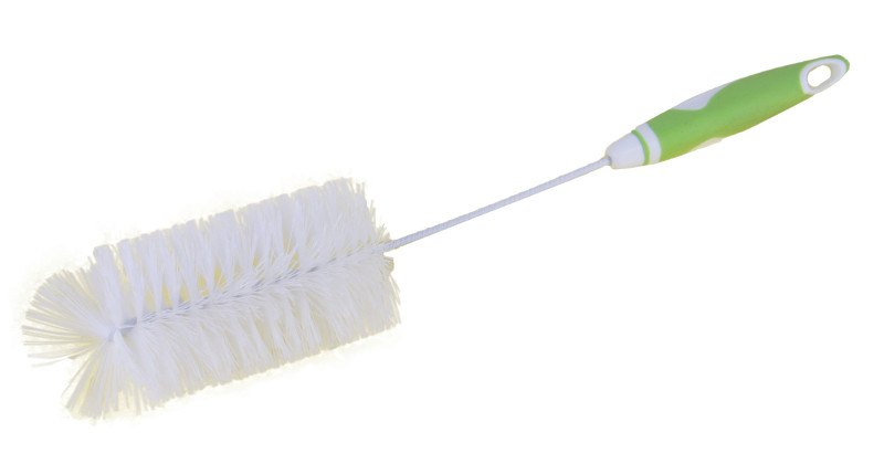 Medium Round Bottle Cleaning Brush