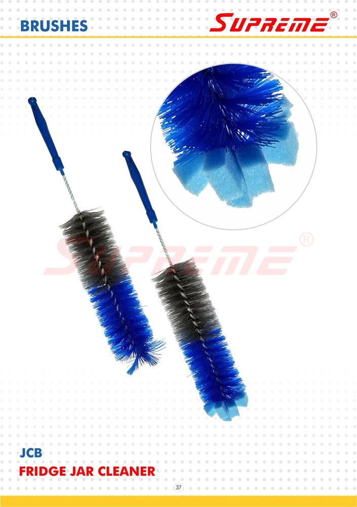 Plastic Bottle Cleaning Brushes