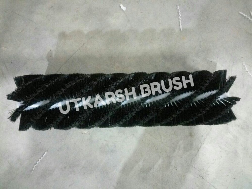 Plastic Glass Cleaning Brushes