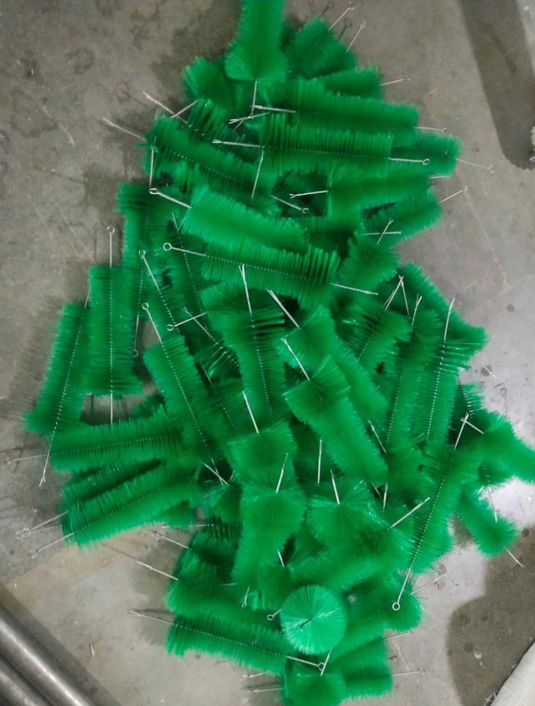 Plastic Bottle Cleaning Brushes