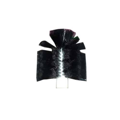 Soft Black Glass Inner Cleaning Brush
