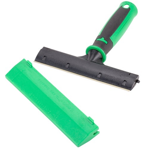 Uniclean Glass Scrapper, Packaging Type: Packet