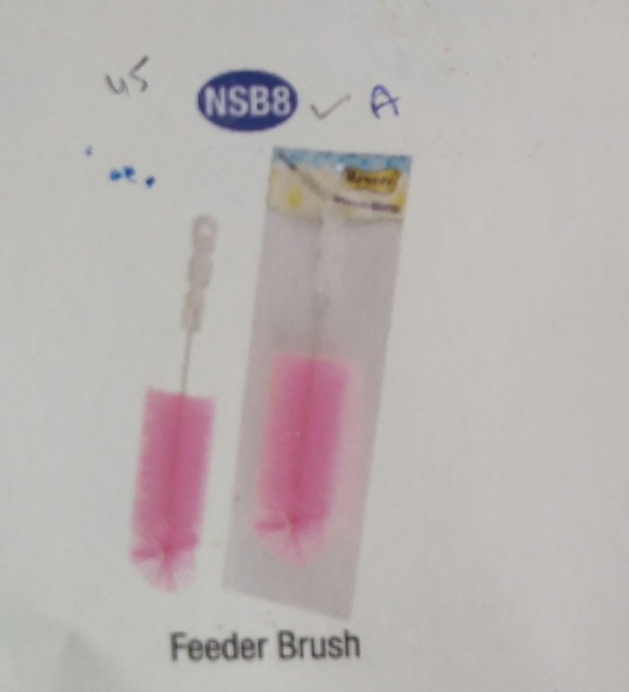 Plastic Feeder Brush