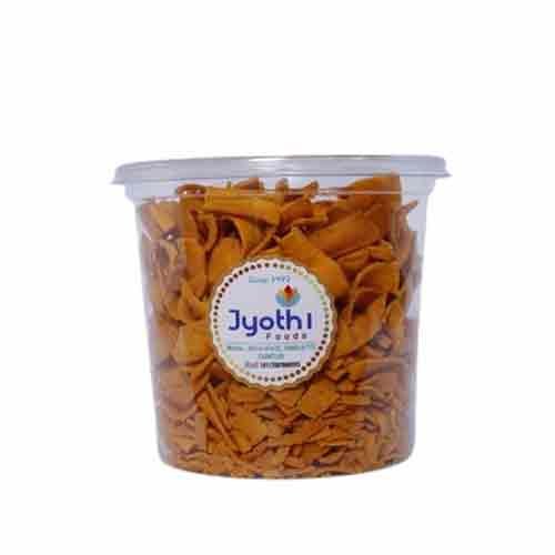 Jyothi Foods Box Gathiya Namkeen, Packaging Size: 500 Gm