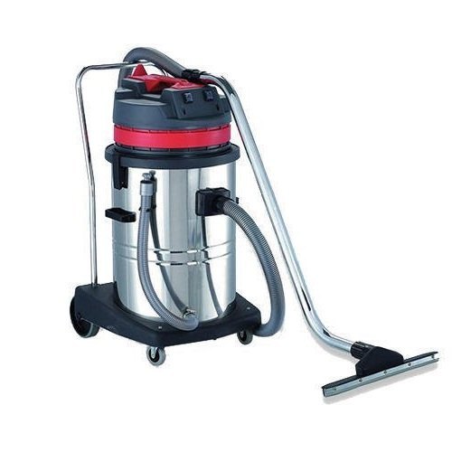 Industrial Vacuum Cleaner, 2200 Watt, 80 Litre