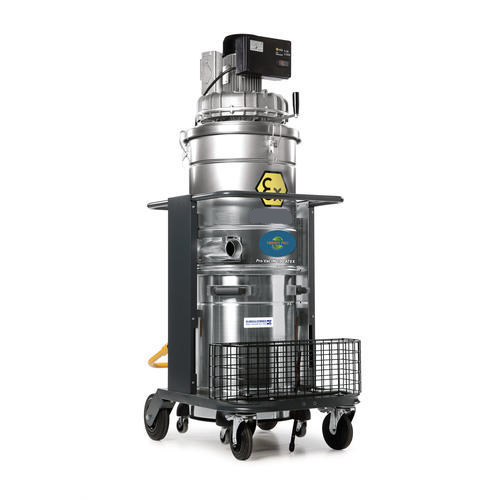 Eureka Forbes Pro Vac Vacuum Cleaner, for Industrial Use, Wet-Dry