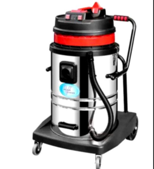 Stain Steel Single VACCUM CLEANERS, Model Name/Number: 84141000