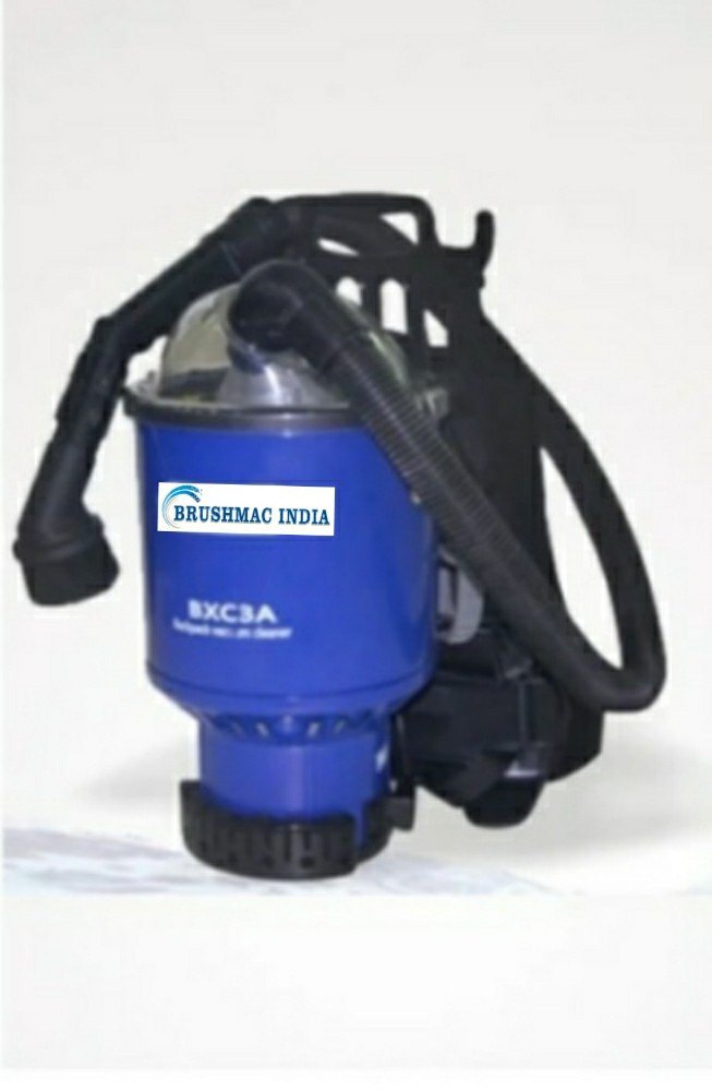 Brand: BrushMac BXC3A Back Pack Vacuum Cleaner, For Aircraft, Size/Dimension: 33X33X5