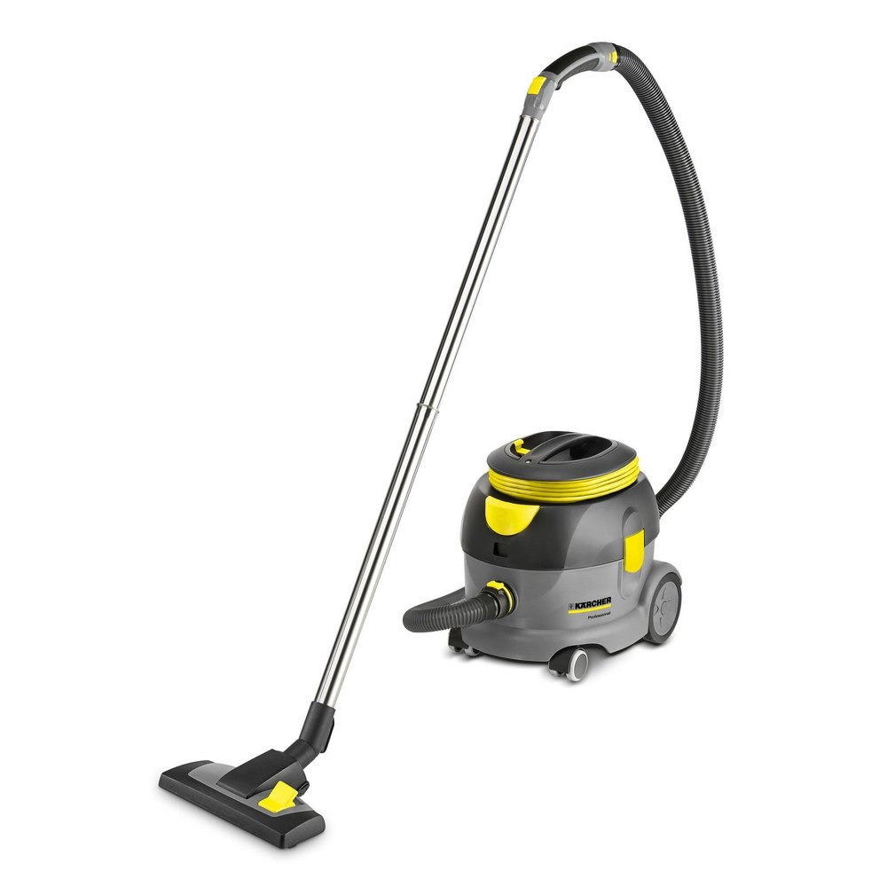 Karcher T 12/1 Dry Vacuum Cleaner, For Commercial Use