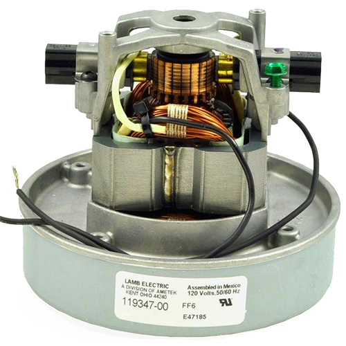 Vacuum Cleaner Motors