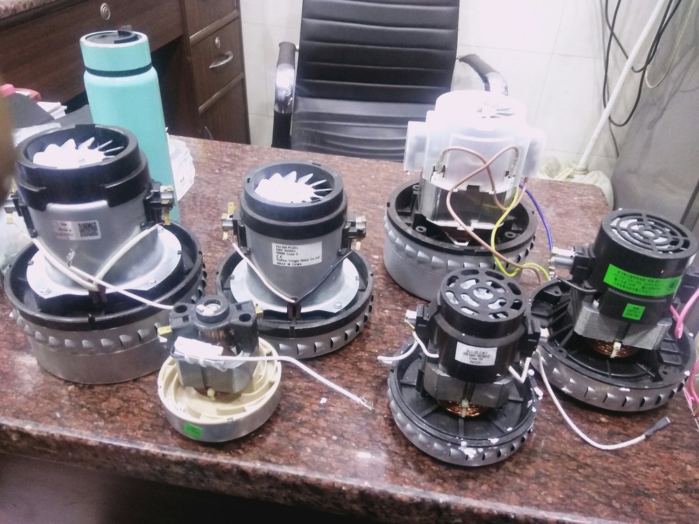 1 Phase Vacuum Cleaner Motor, Voltage: 220 V