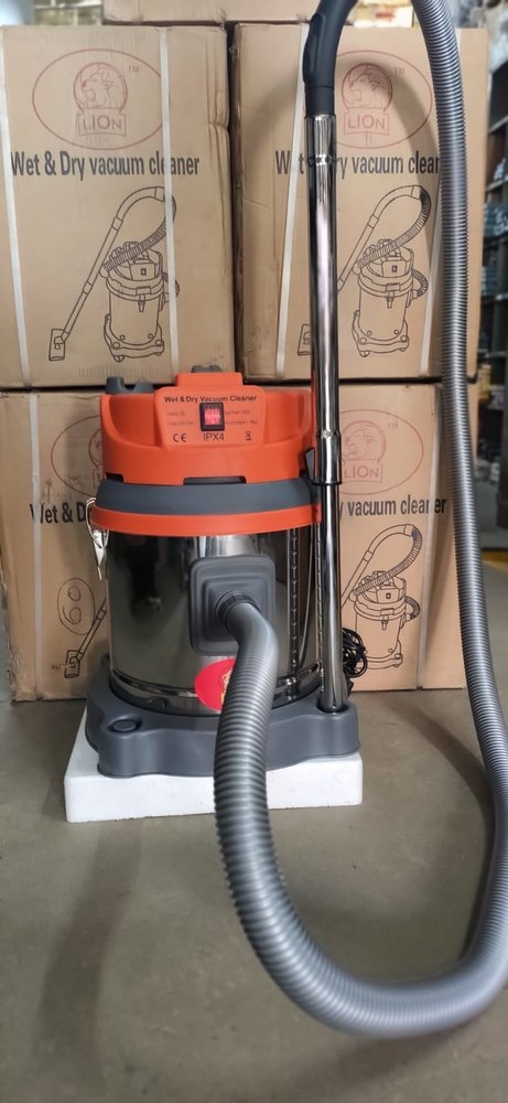 Car Vacuum Cleaner single motor 30ltr