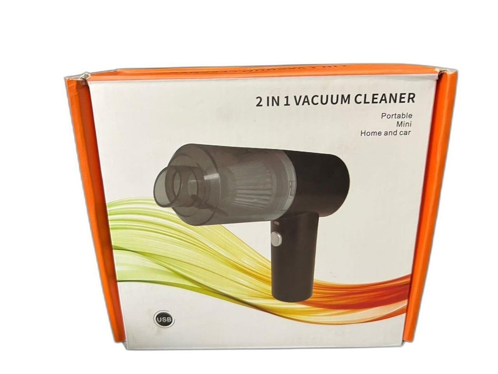 2 In 1 Vaccum Cleaner, for Home