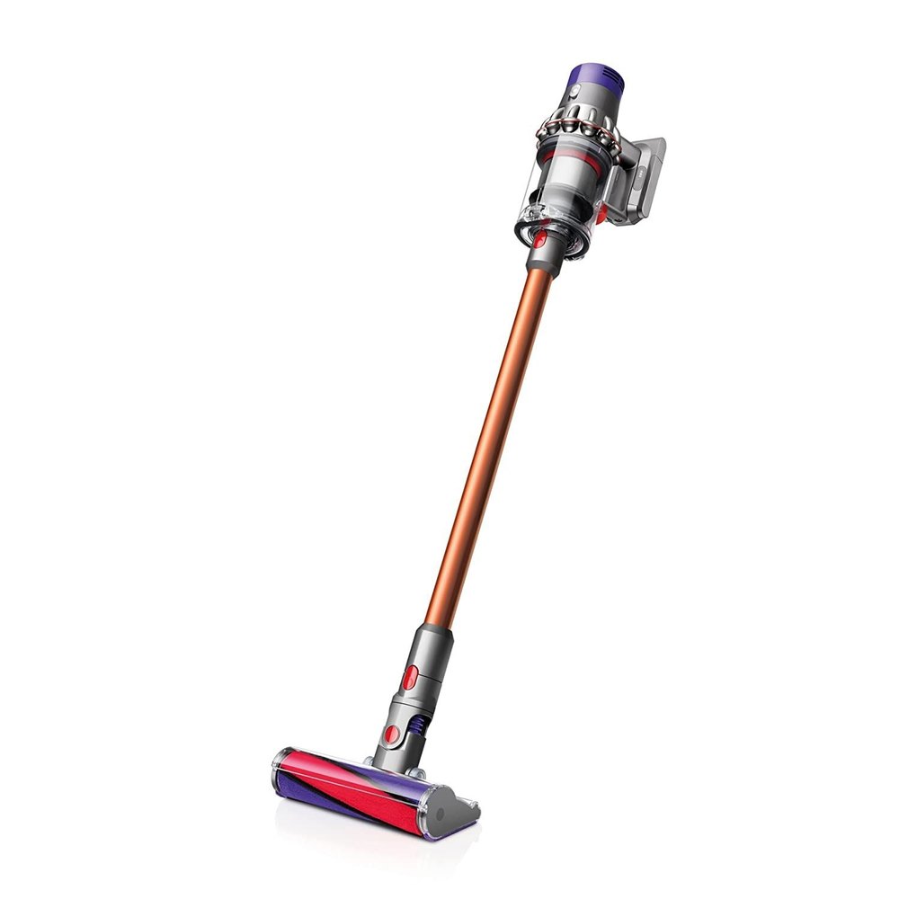 130 Aw V10 - Dyson Cyclone V10 Absolute Pro, Size/Dimension: 25.6 X 25 X 123.2 Cm