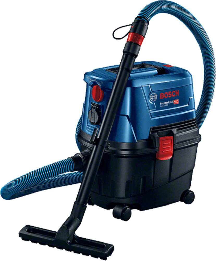 Bosch Cordless Vaccum Cleaners, Model Name/Number: Gas 15 Ps Professional, 1100 W