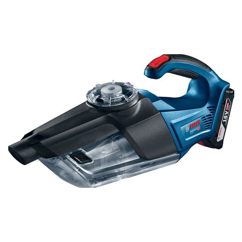 Bosch Gas 18v-1 Cordless Vacuum Cleaner, for Car