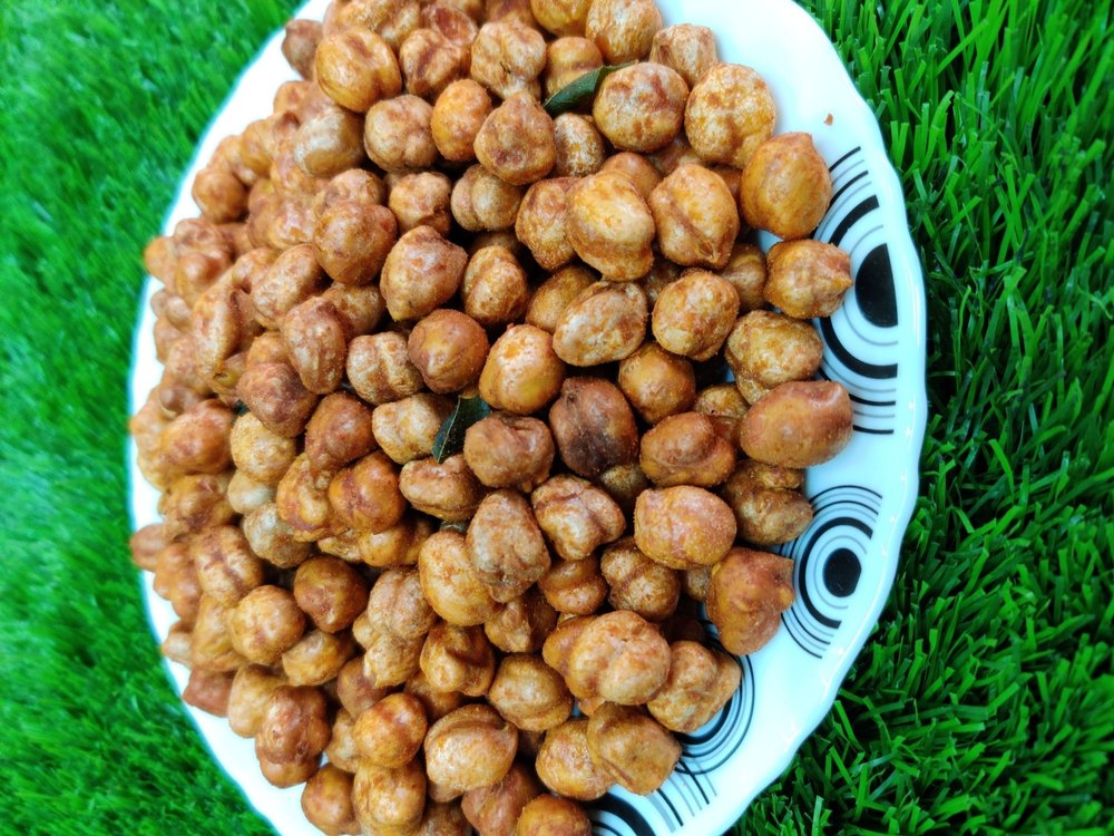 Mister Chips Kabuli Chana Namkeen, Packaging Size: 250 Gms