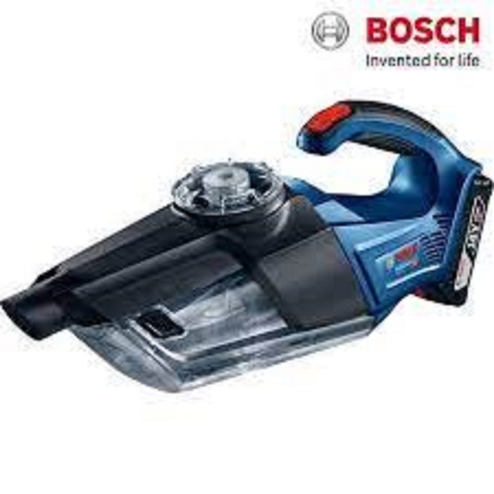 BOSCH Cordless Vacuum Cleaner GAS 18 V-1 Professional, for Home & Car