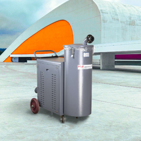 SS 3 Centralized Vacuum Cleaning System