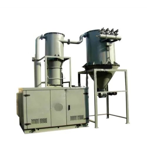 Nusid Central Vacuum Cleaning Machine