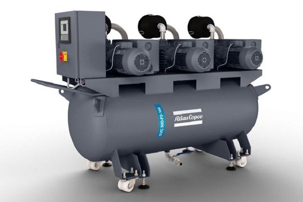 Small Vacuum System